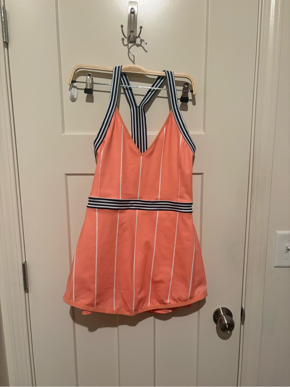 Free People Cool On The Court UV Protection One-Piece : Fruit Punch Small NWT - Picture 3 of 6